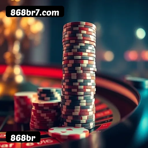 Tabela RTP dos jogos de cassino da 868br